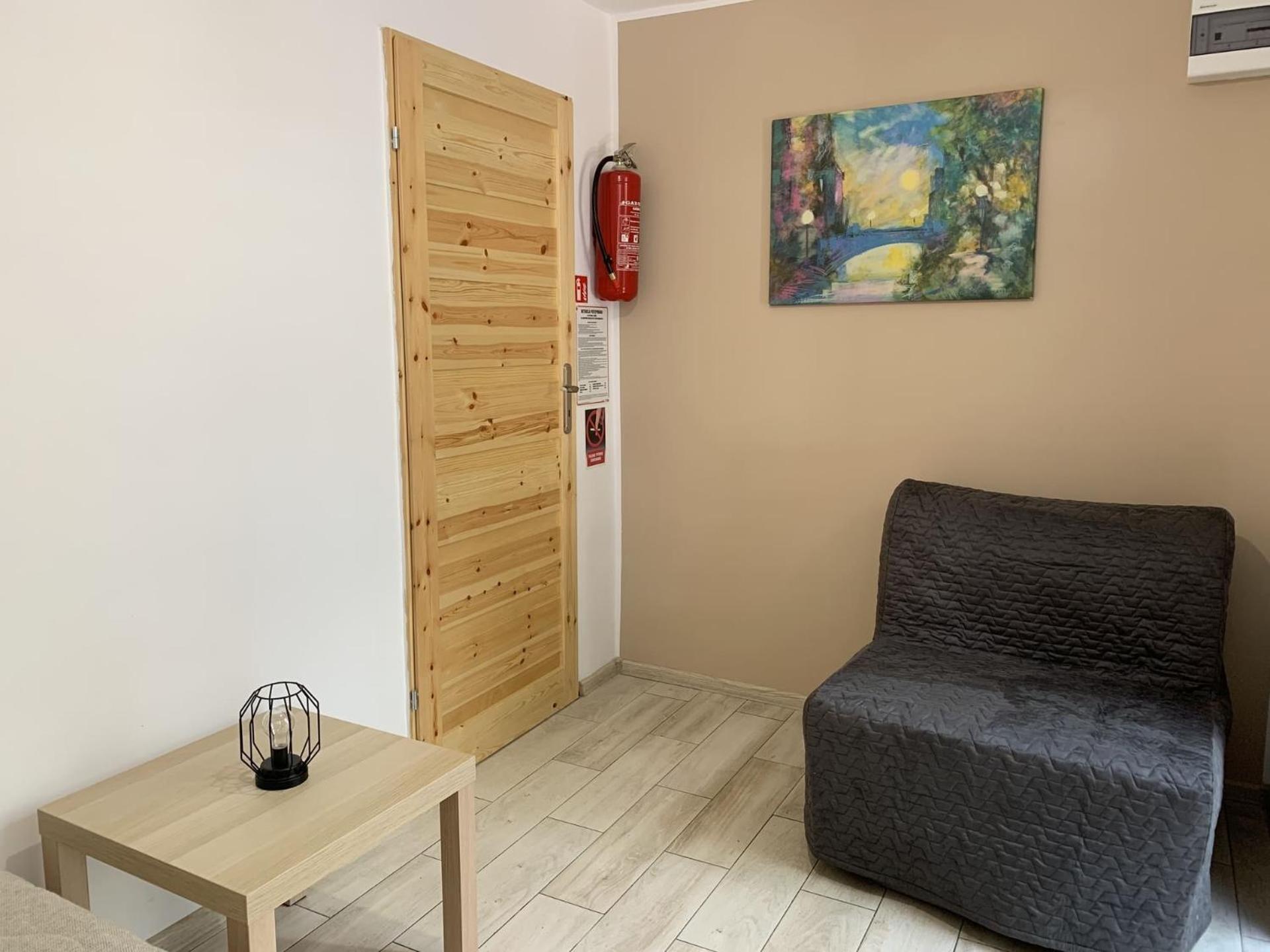 Apartamenty Trawers Wielen Zaobrzanski Luaran gambar