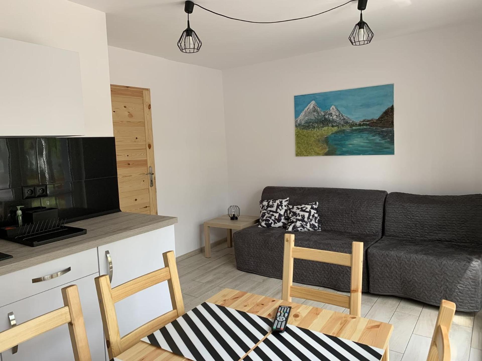Apartamenty Trawers Wielen Zaobrzanski Luaran gambar