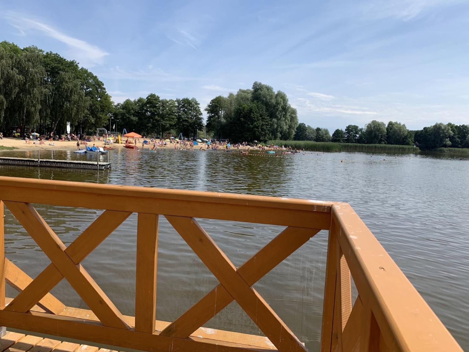Apartamenty Trawers Wielen Zaobrzanski Luaran gambar
