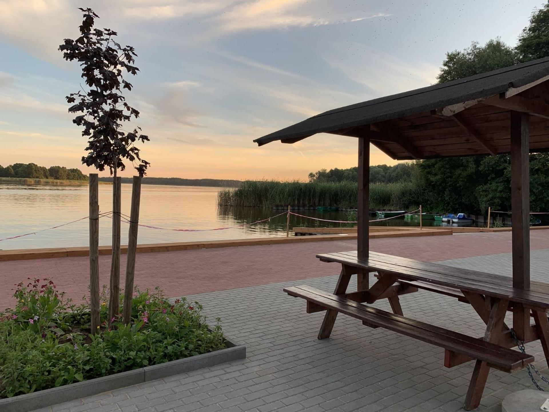 Apartamenty Trawers Wielen Zaobrzanski Luaran gambar