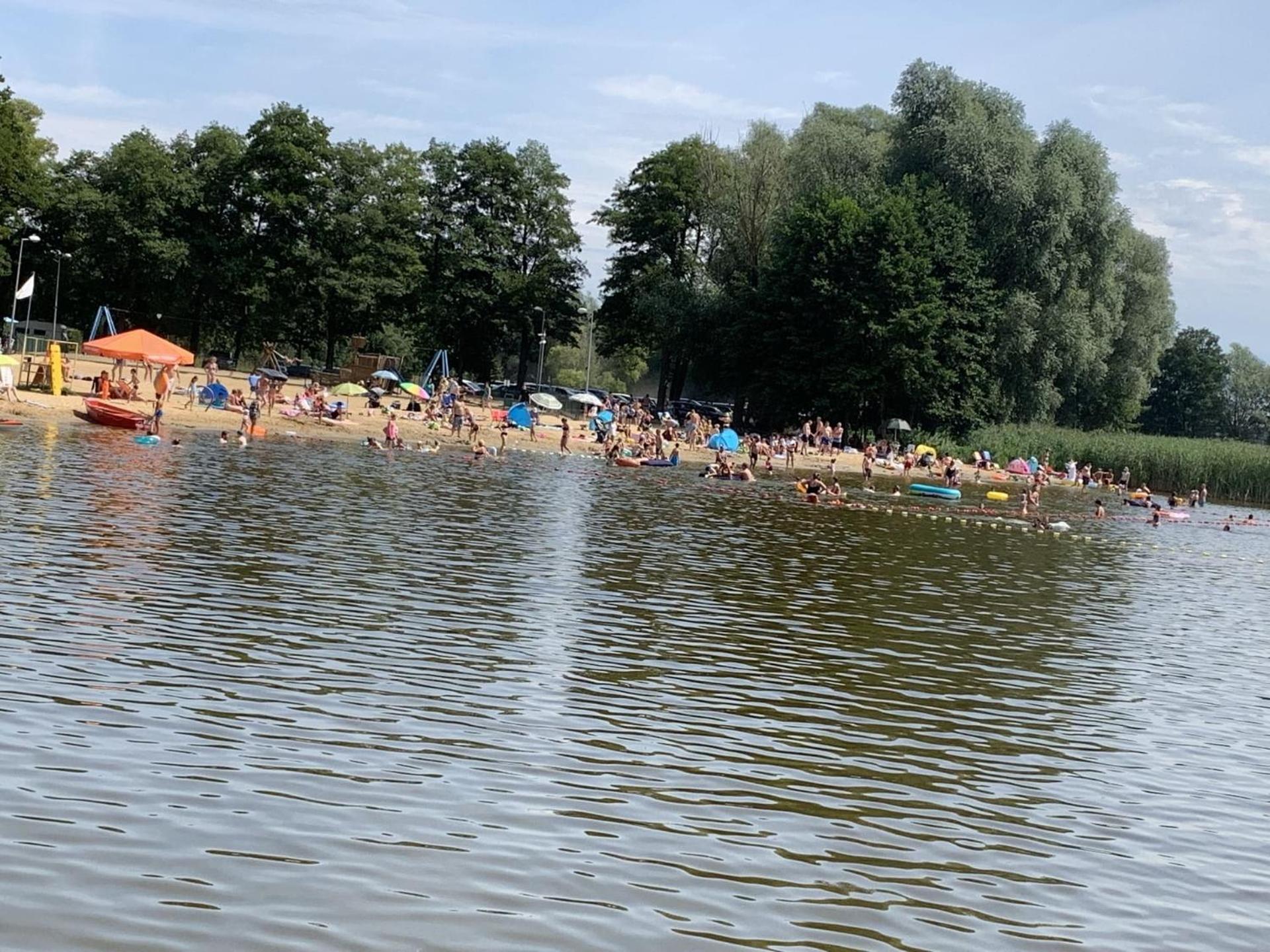 Apartamenty Trawers Wielen Zaobrzanski Luaran gambar